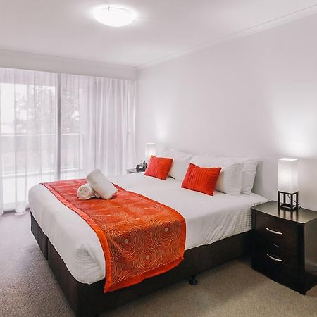Newcastle Central Plaza Apartment Hotel Official Dış mekan fotoğraf