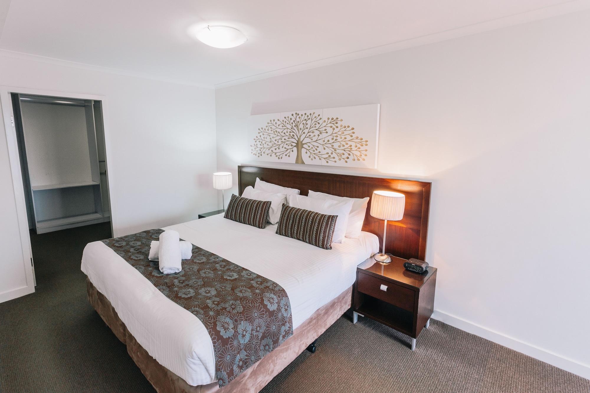Newcastle Central Plaza Apartment Hotel Official Dış mekan fotoğraf