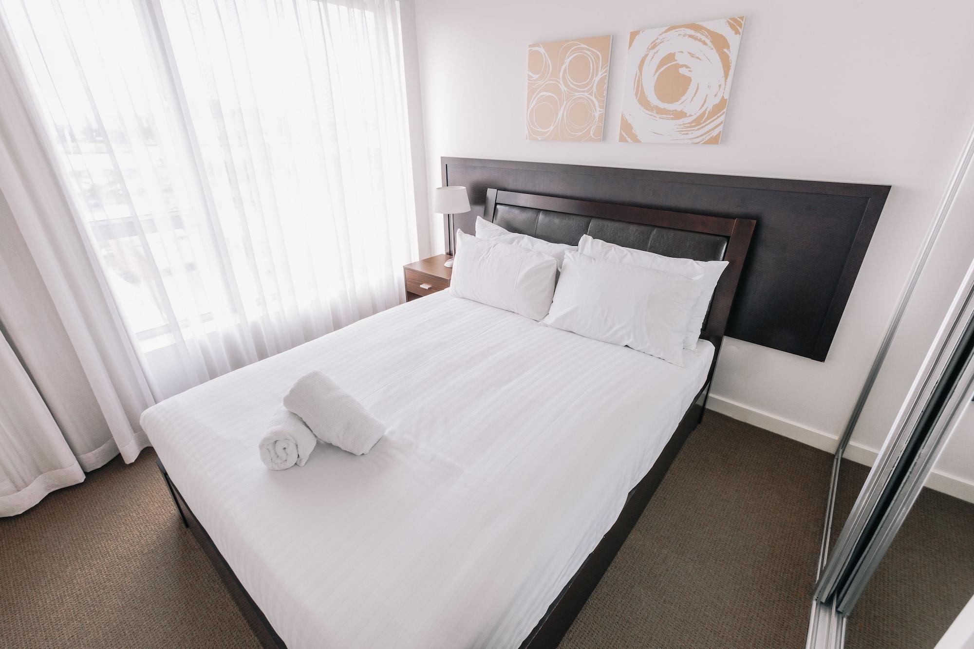 Newcastle Central Plaza Apartment Hotel Official Dış mekan fotoğraf