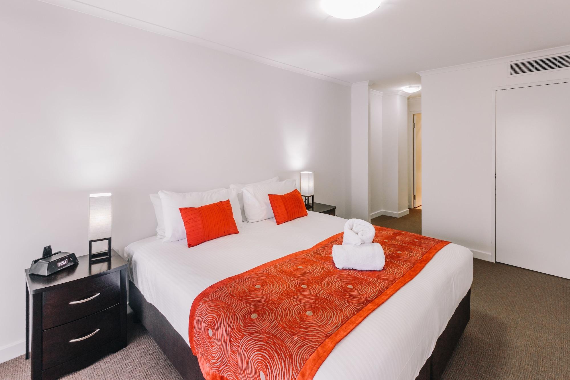Newcastle Central Plaza Apartment Hotel Official Dış mekan fotoğraf