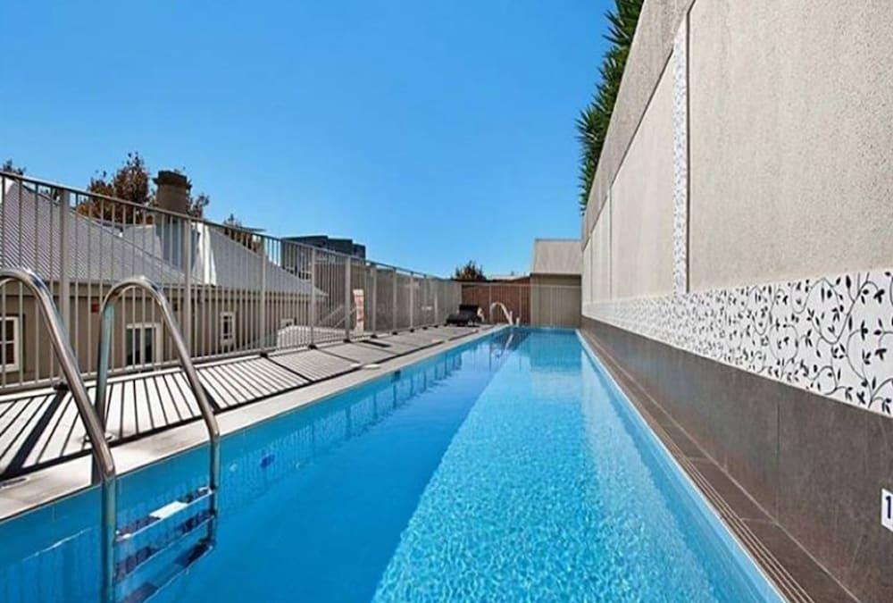 Newcastle Central Plaza Apartment Hotel Official Dış mekan fotoğraf