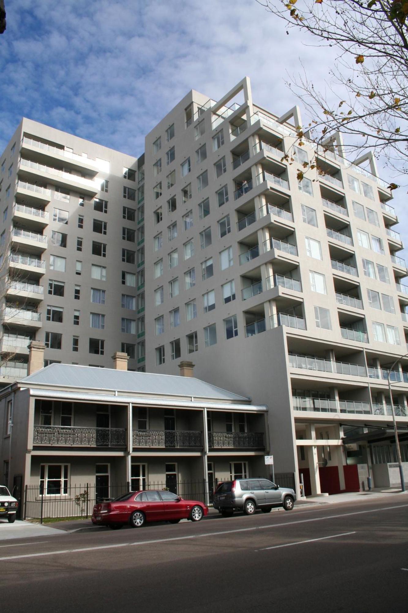 Newcastle Central Plaza Apartment Hotel Official Dış mekan fotoğraf