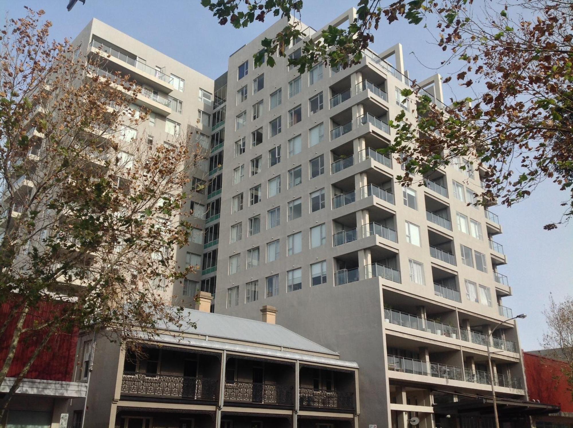 Newcastle Central Plaza Apartment Hotel Official Dış mekan fotoğraf