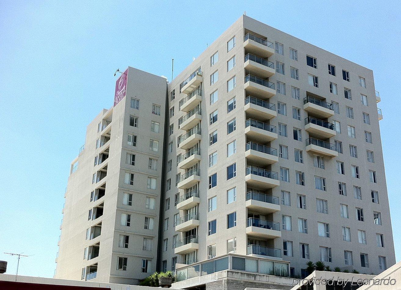 Newcastle Central Plaza Apartment Hotel Official Dış mekan fotoğraf