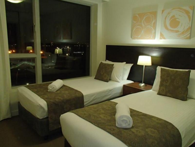 Newcastle Central Plaza Apartment Hotel Official Dış mekan fotoğraf