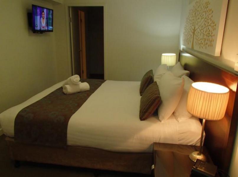 Newcastle Central Plaza Apartment Hotel Official Dış mekan fotoğraf