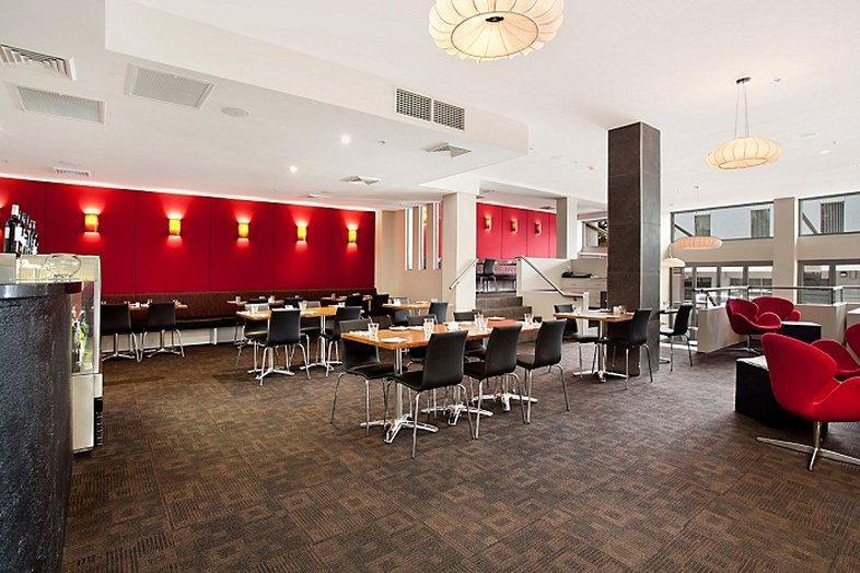 Newcastle Central Plaza Apartment Hotel Official Dış mekan fotoğraf