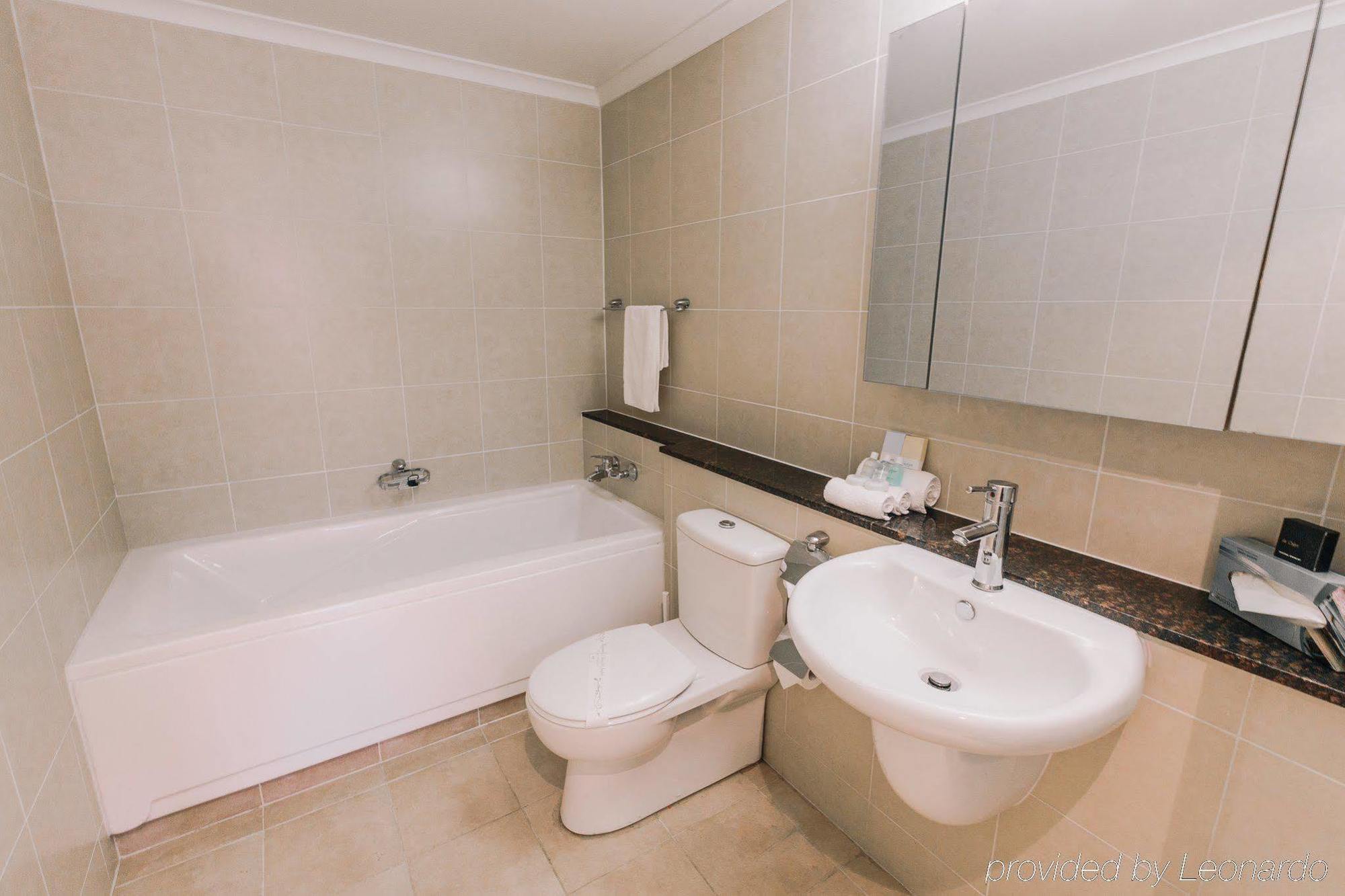 Newcastle Central Plaza Apartment Hotel Official Dış mekan fotoğraf