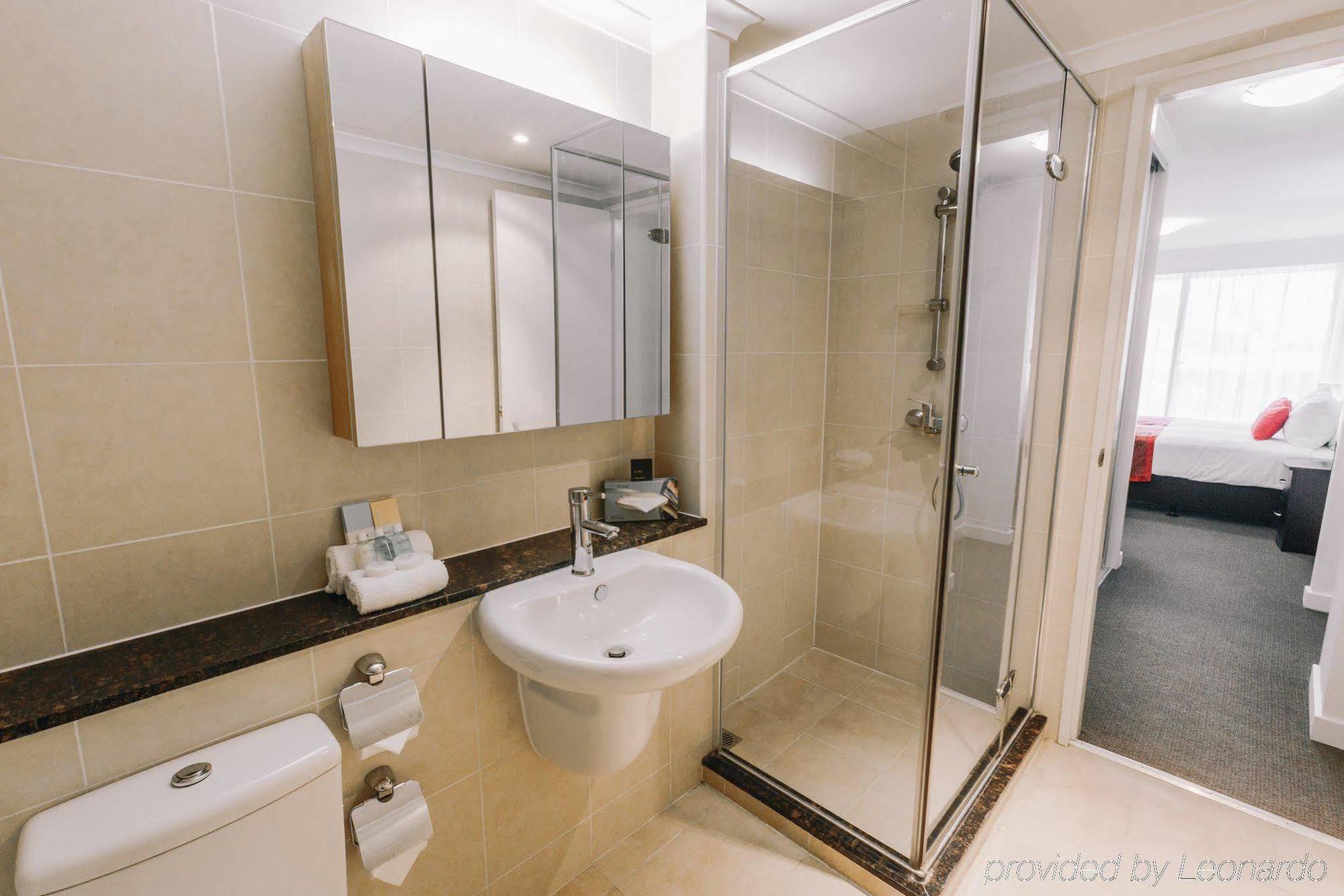 Newcastle Central Plaza Apartment Hotel Official Dış mekan fotoğraf
