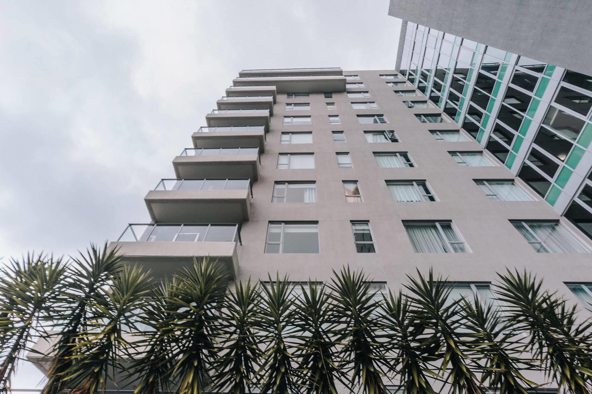Newcastle Central Plaza Apartment Hotel Official Dış mekan fotoğraf