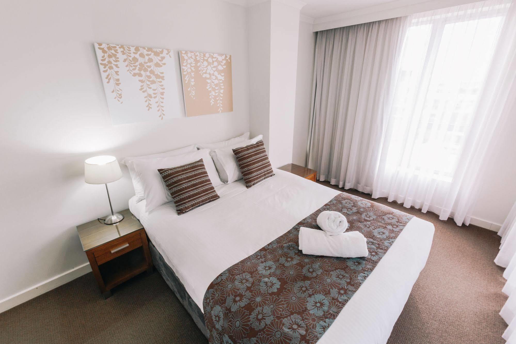Newcastle Central Plaza Apartment Hotel Official Dış mekan fotoğraf