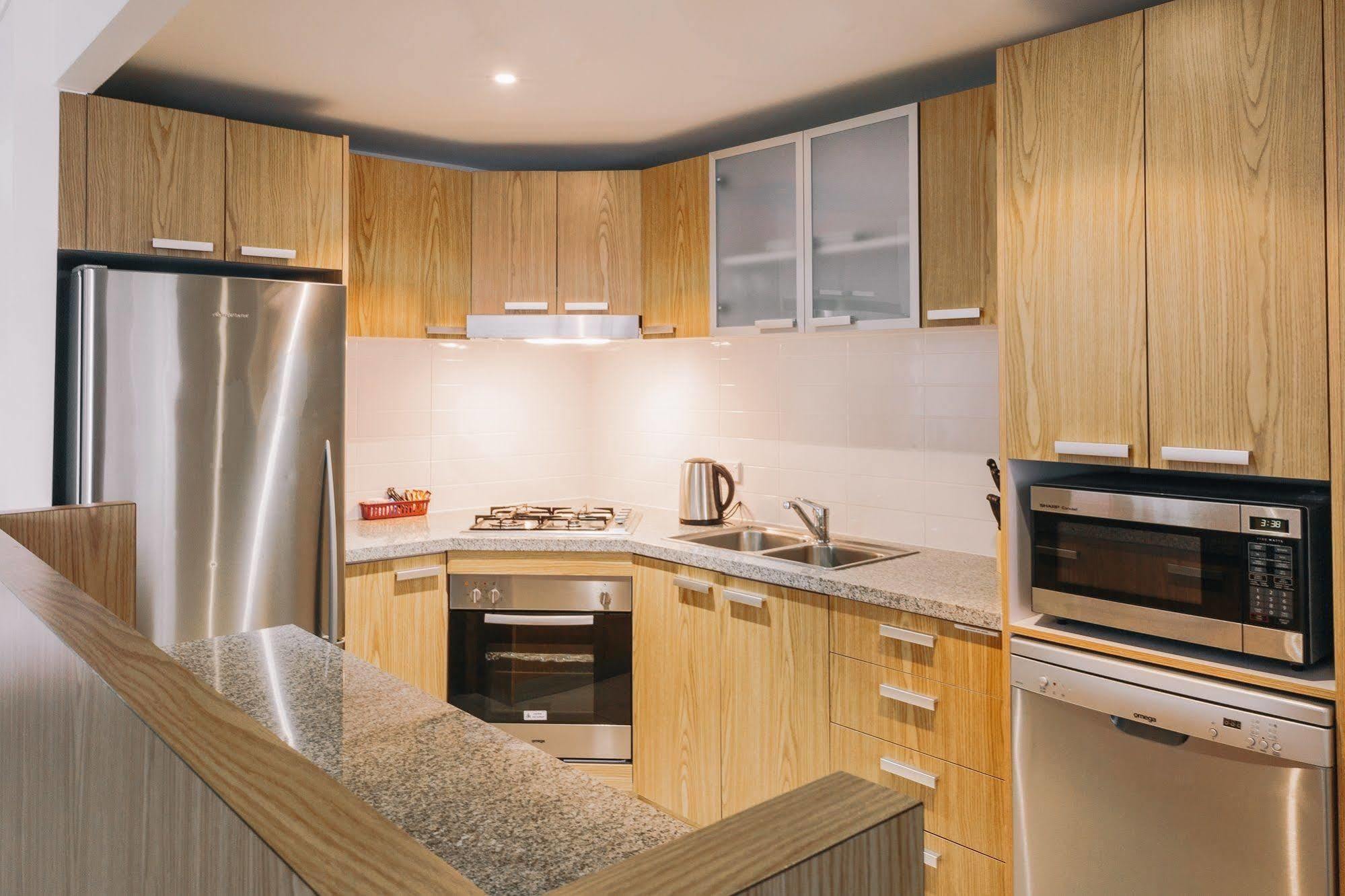 Newcastle Central Plaza Apartment Hotel Official Dış mekan fotoğraf