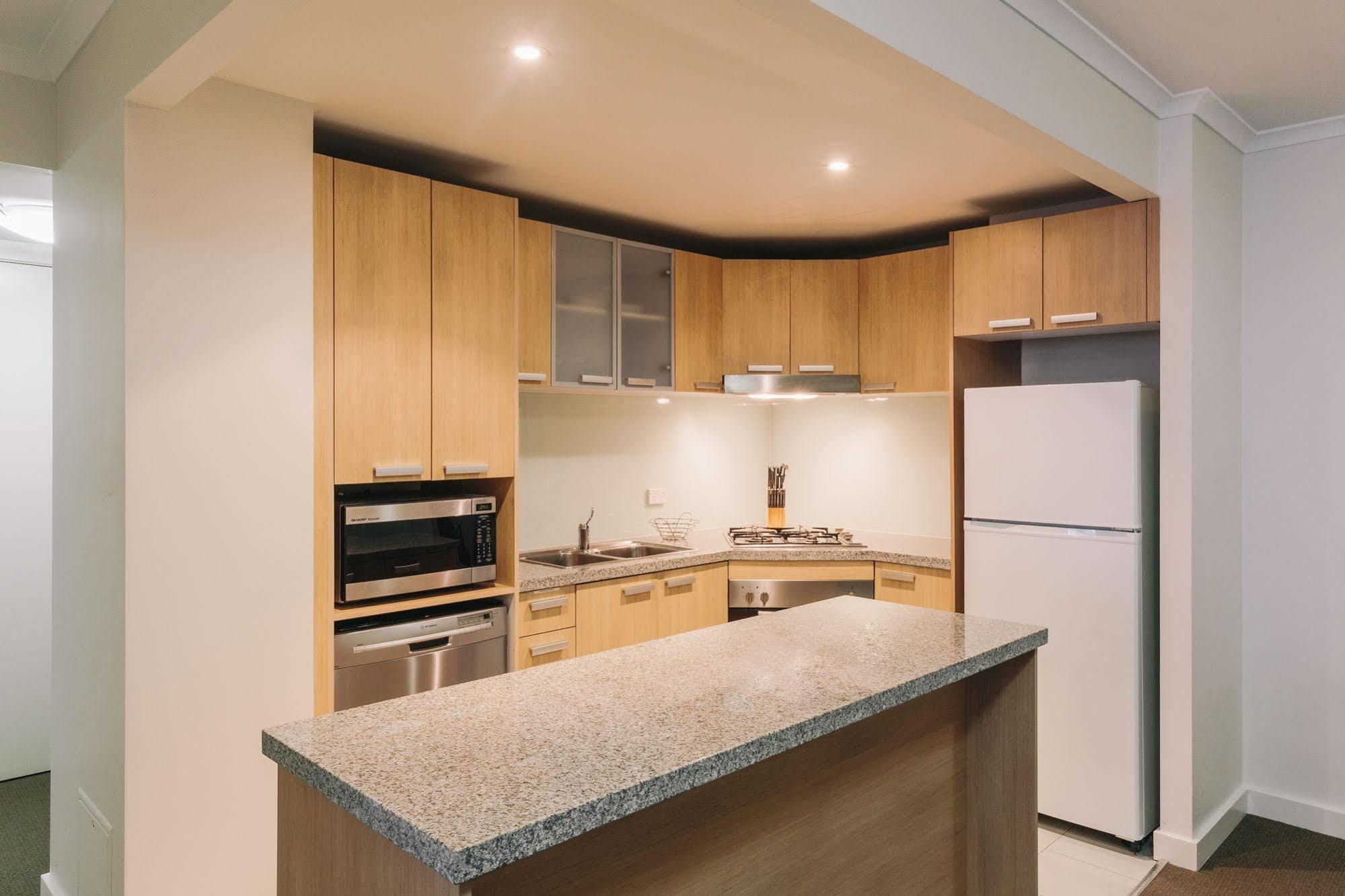 Newcastle Central Plaza Apartment Hotel Official Dış mekan fotoğraf