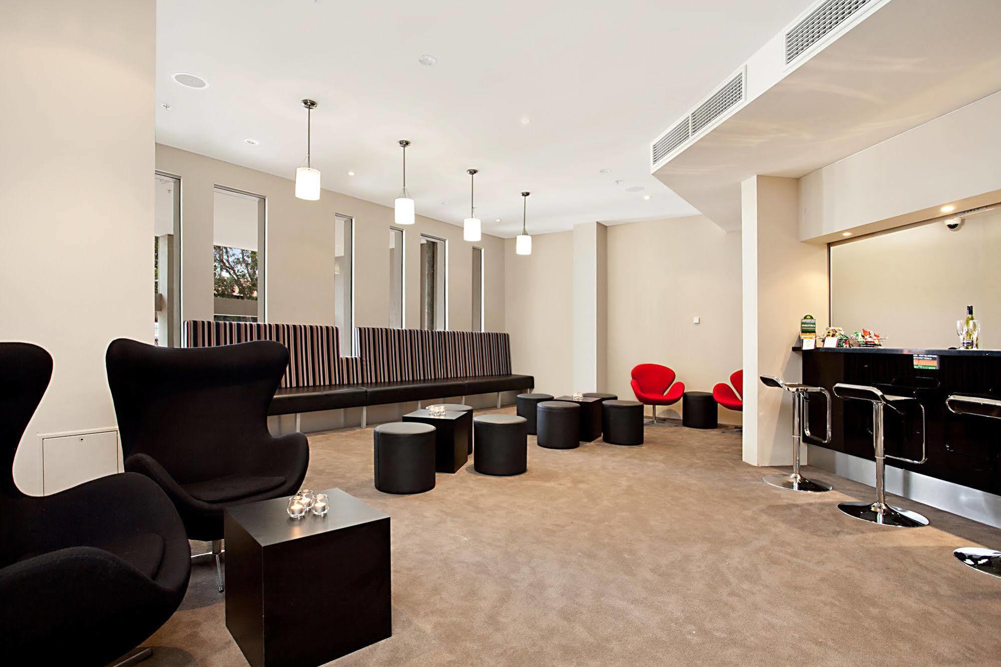 Newcastle Central Plaza Apartment Hotel Official Dış mekan fotoğraf